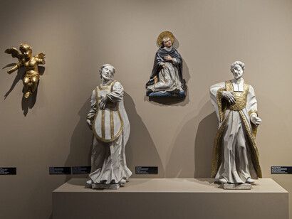 The Gallery of Silesian Religious Art. Courtesy of Muzeum Śląskie