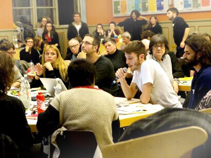 Dans un contexte de bouleversements environnementaux, il est essentiel d'écouter les jeunes