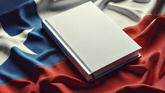 La portada de la revista *Que Pasa*, del 2 de noviembre de 1973, de la que Vial era director, anuncia el *Libro Blanco* con un título único sobre toda la portada: bajo una gran “Z”