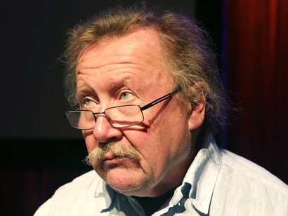 Peter Sloter, saggista filosofo ed esteta tedesco