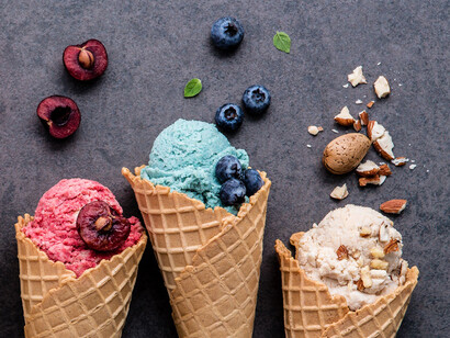 Look for recipes online and try them out