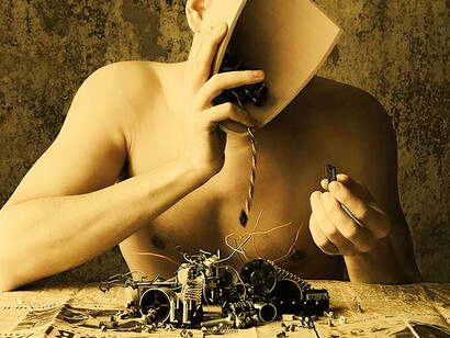 Transhumanisme. L’organisation génétique de l’homme est si fragile que sans la sélection naturelle et/ou sans l’intervention de la technomédecine, nous nous dirigeons vers une dégradation progressive de notre fonctionnement biologique, de notre génome, de nos capacités cérébrales