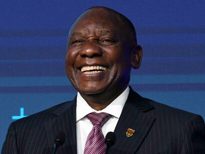 On the 2nd of June, 2024, at the official announcement of South Africa's 2024 election results, the President acknowledges the rise in the number of political parties in the National Assembly and stresses the need for effective collaboration among them to address South Africa’s complex challenges moving forward
