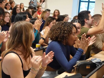 Les jeunes contribuent à la richesse culturelle et créative de la société française