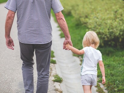 Padre e hijo