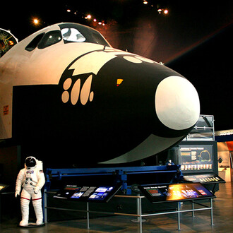 Spaceflight Academy. Courtesy of The Museum of Flight
