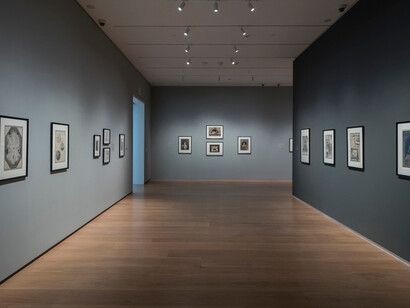 Jean-Jacques Lequeu. Courtesy of Menil