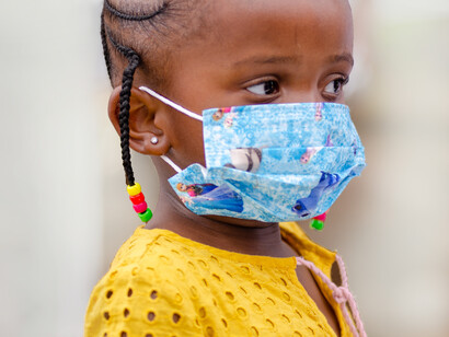The spread of diseases in underdeveloped countries is very high