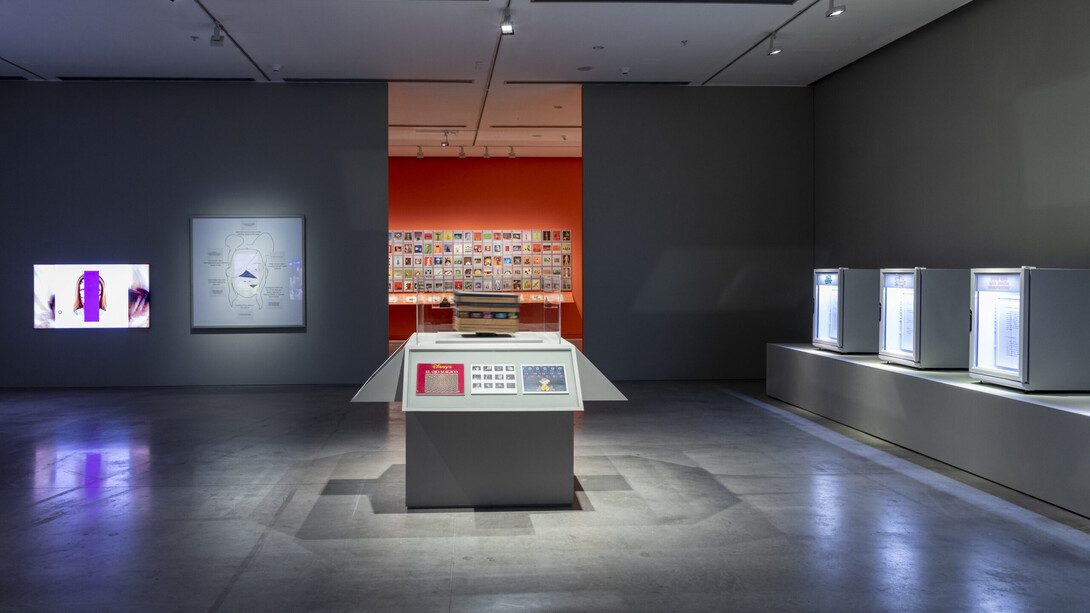 Martín Legón, Only the stones recall, exhibition view. Courtesy of Museo de Arte Moderno de Buenos Aires