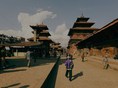 Bhaktapur Durbar Square, Nepal