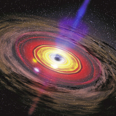 I misteri dello spazio