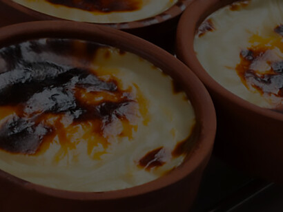 Immerse yourself in the comforting aroma of baked goodness as you savor each spoonful of this traditional delicacy