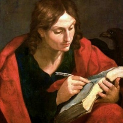 Guido Reni, San Giovanni Evangelista