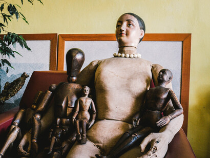 Photo by Simona De Pascalis