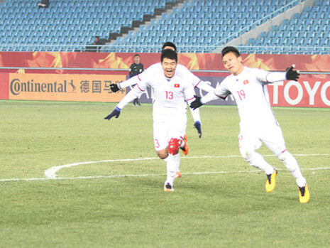 Vietnam against Uzbekistan