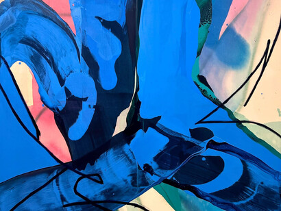 Kathryn MacNaughton, Shifting position, 2024. Courtesy of Simard Bilodeau
