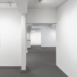 Various artists, Julie Mehretu, Sarah Sze, and Jacques Villon, exhibition view. Courtesy of Krakow Witkin Gallery