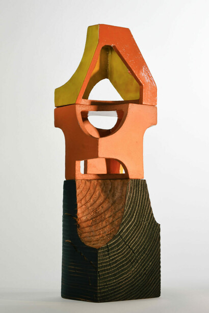 Matt Gagnon, Common interest (1), 2024. Courtesy of Winston Wächter Fine Art