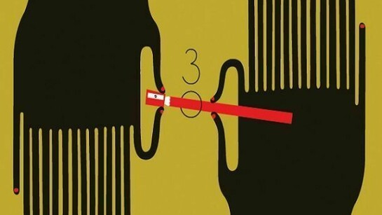 Olimpia Zagnoli, Oz Mano a Mano, American Illustrations 30 cover