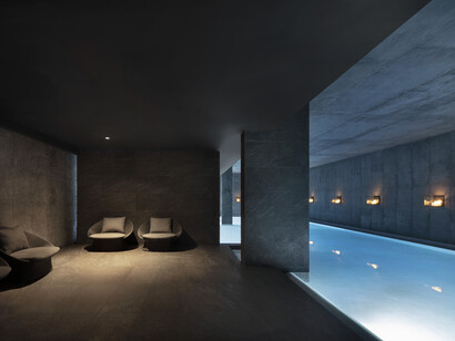 The Strøm SPA Vieux-Quebec