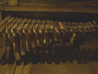 La marimba:tradición musical de la costa sur del Pacífico, fotografía de Lucho Osorio Páez (Resistencia Music), Colombia
