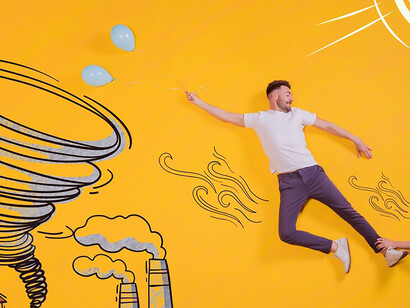 Step into a world where dreams manifest as powerful visuals, offering a window into the endless possibilities of the future, fueled by the boundless depths of human creativity