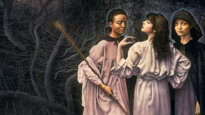 Masters of the Fantastic. Courtesy of Society of Illustrators