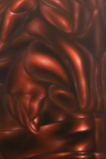 Alejandra Moros, They're just going in circles..., 2024. Courtesy of Fragment Gallery