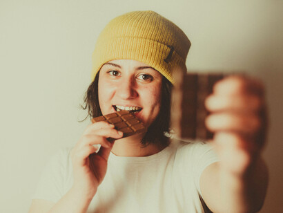 La ingesta de chocolate disminuye el cansancio, por lo que crece el rendimiento intelectual