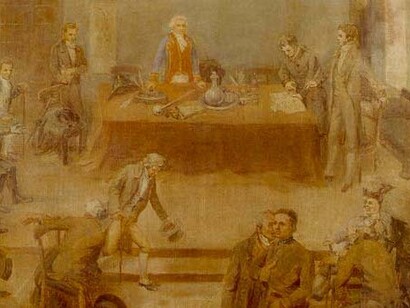 Primera Junta de Gobierno de Chile