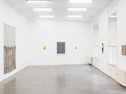 Various artists, What do I want to know? exhibition view. Courtesy of Christine König Galerie