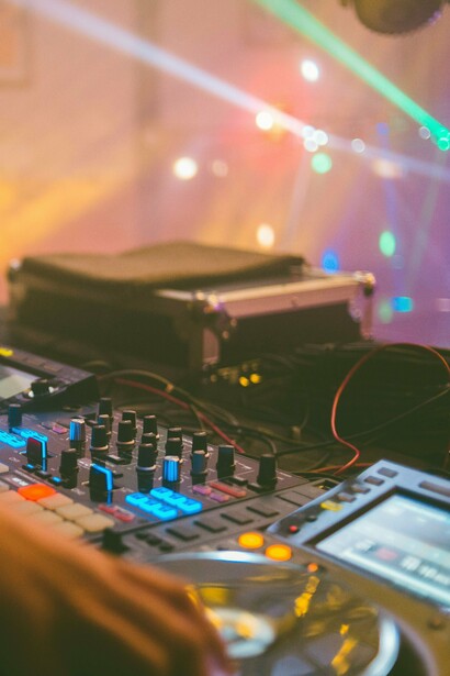 Il sintetizzatore: Dinamica disco dulciana da capo