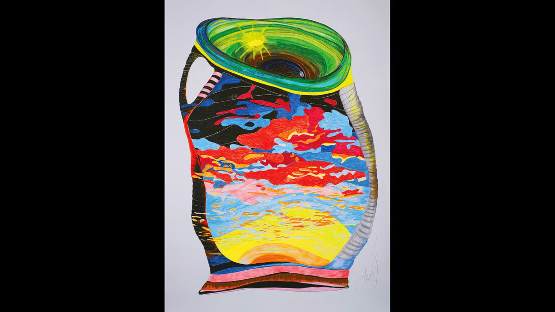 UIi Aigner. Courtesy of Upper Belvedere Museum