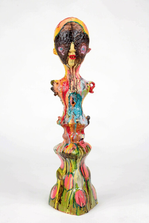 Charles Snowden. Courtesy of La Luz de Jesus Gallery