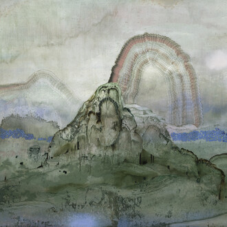 Darren Waterston, Variation no. 3 (detail), 2026. Courtesy of Berggruen Gallery