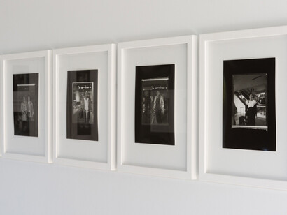 Arrival. Courtesy of Lisa Vollmer Photography Gallery