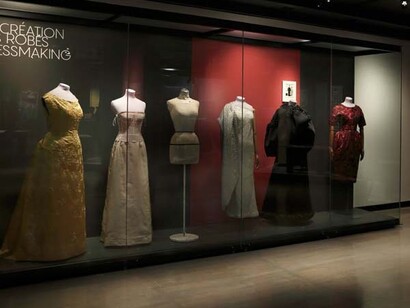 Balenciaga. Courtesy of McCord Museum