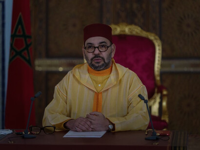 His Majesty King Mohammed VI, Morocco