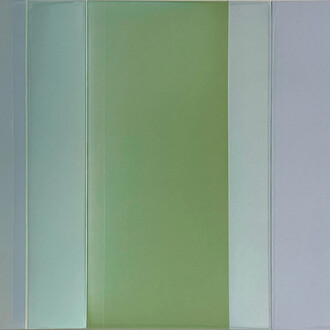 Susan English, Garden (detail), 2025. Courtesy of Kenise Barnes Fine Art