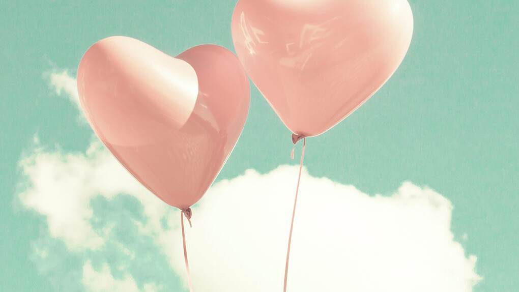 Love is an adventure