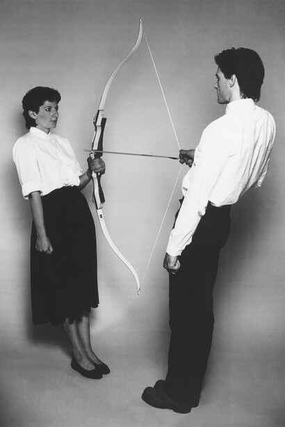 Ulay/Abramović, Rest Energy