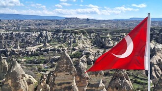 Cappadocia, Turchia. Foto di Valeria Caldelli