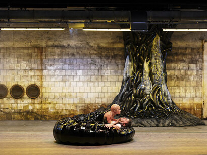 Rusalka. Courtesy of Staatsoper Unter den Linden