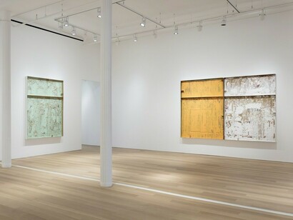 Absence, Exhibition view. Courtesy of Alexander and Bonin