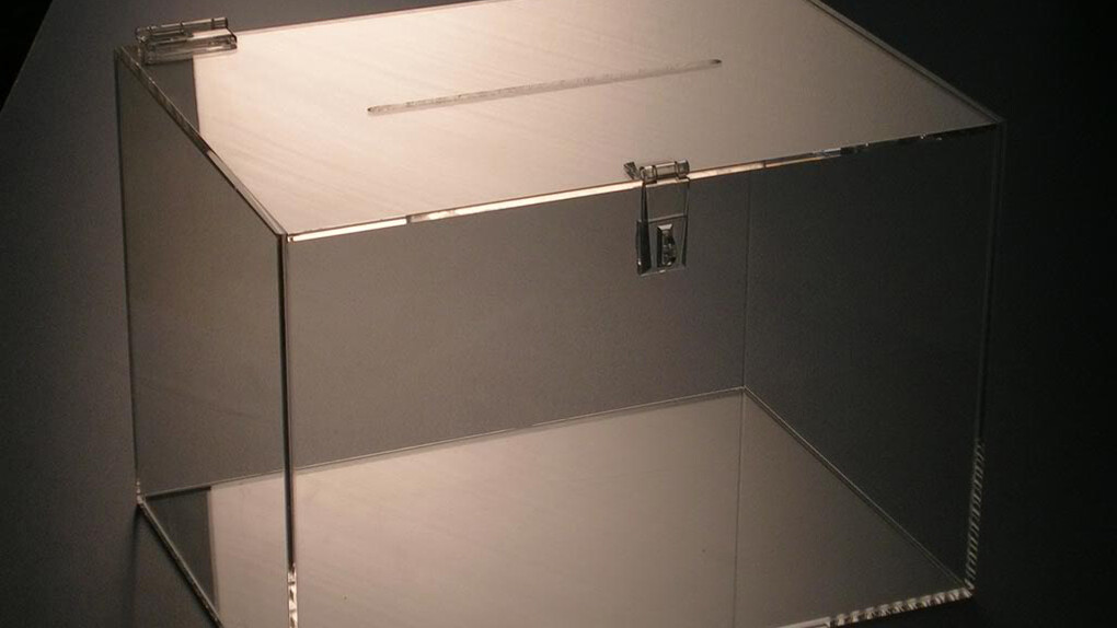 Las urnas, receptáculos en los que habitualmente se depositan los votos