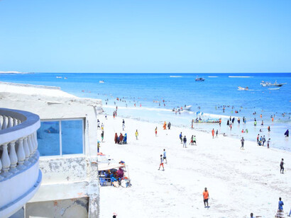 Amidst the rhythmic lapping of the waves against the shore, the beaches of Mogadishu, Banaadir, Somalia, stand as a testament to the resilience and optimism of the Somali people, inviting you to explore a land where beauty and hope flourish despite the challenges of the past