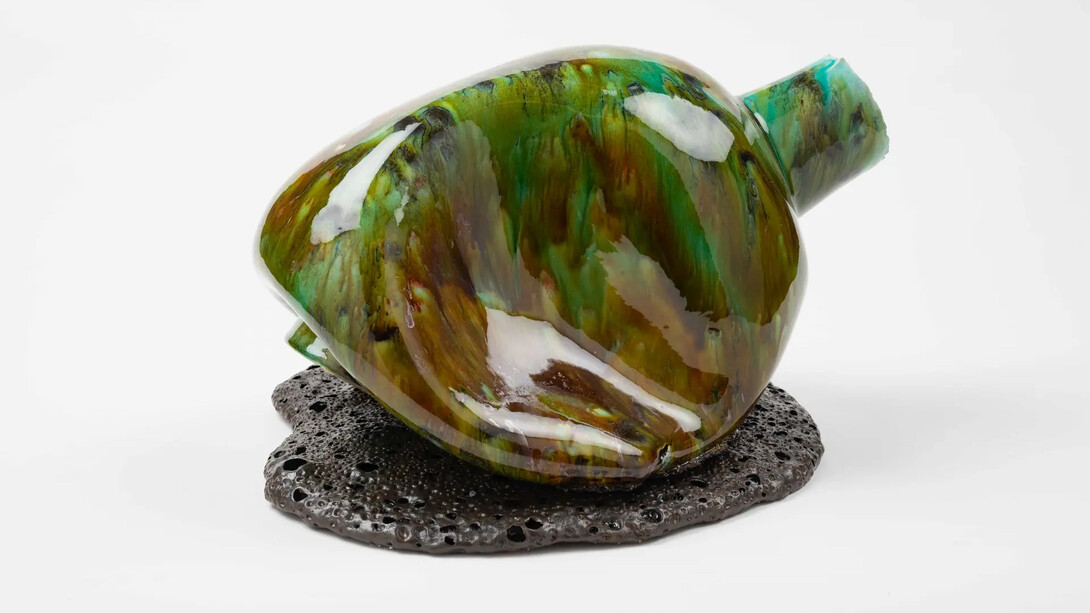 Heidi Bjørgan's artistic work. Courtesy of Kode Museums