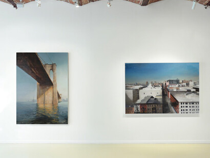 Kim Cogan. Courtesy of Gallery Henoch