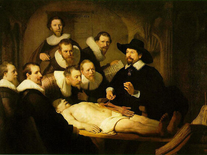Il corpo umano è un tempio, e come tale va curato e rispettato (Ippocrate)
