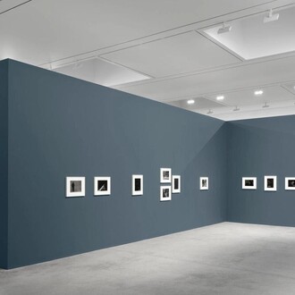 Roy DeCarava, the sound i saw, exhibition view. Courtesy of David Zwirner Gallery